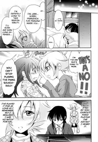 [Yuuki Homura] Love Poro Style Ch.1-5, 8 [English] [biribiri]