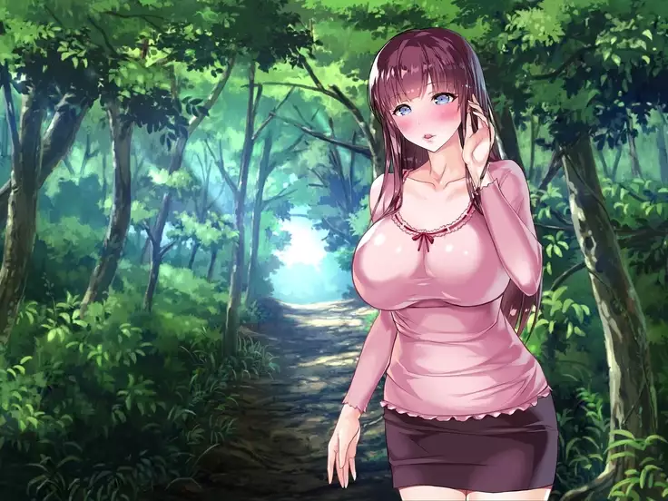 Hitozuma ni Anji de Nakadashi Lotion Chichi Massage, Cli de Ikasete to Kongan Suru made.