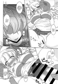 (CT30) [CDD (KIRI)] Anila in Love (Granblue Fantasy) [English] [Aoitenshi]