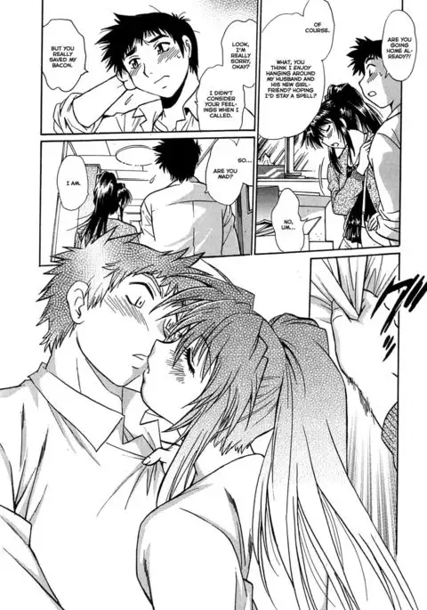 Kanojo de Ippai 2 {Ochimusha}