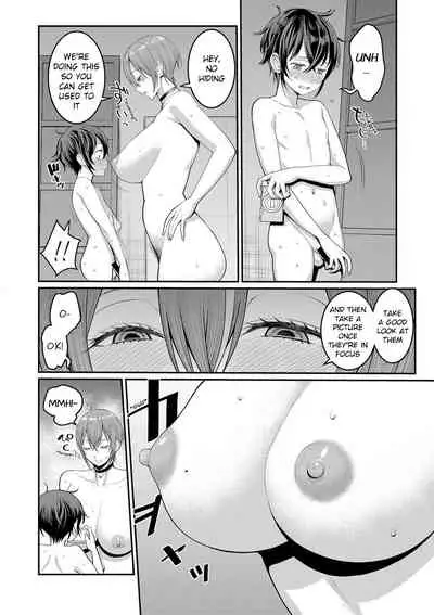 Boku no Otona Shokugyo-taiken | My Adult Work Experience Ch. 2