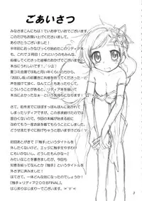 (C75) [Teio Tei (Teio Tei Teio)] Shokushu x Rydia 2008 Final - Tentacle x Rydia 2008 Final (Final Fantasy IV) [English]