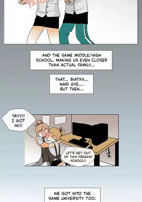 Talk To Me Ch.1-32
