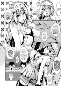 [Fukuyama Naoto] Milk Mamire | Milk Drenched Ch. 1-2 [English] =White Symphony= [Digital]