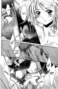 [Kanou Ryuuji] Fortune-telling x Spell Casting (Manga Bangaichi 2012-03) [English]