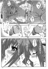 [Shiwodou.] Invades V. ver1.11 (Nanoha)