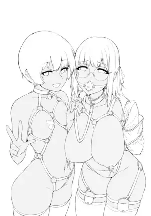 M Shoujo - Houkago no Onnanoko-tachi no Himitsu