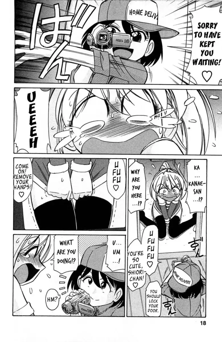 Choice! Vol.3 Ch.01
