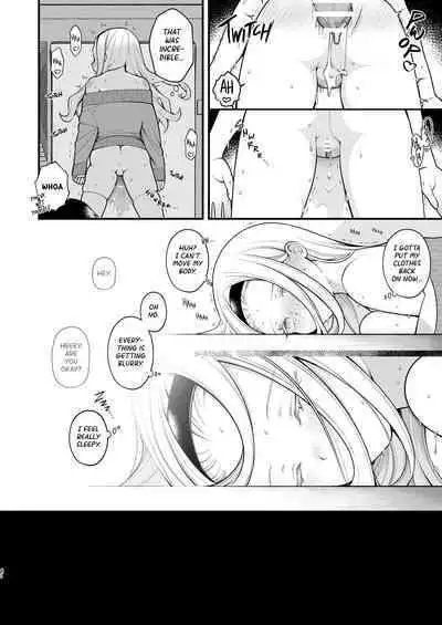 [Agenasu (Kari) (Nagase Tooru)] Kozukuri Sex ga Gimuka shita Sekai (... de Motenai Watashi.) | A World Where Reproductive Sex Is Obligatory (...and I am an unpopular girl.) [English] [altuser] [Digital]