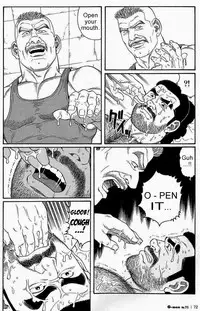 [Gengoroh Tagame] Kimiyo Shiruya Minami no Goku (Do You Remember The South Island Prison Camp) Chapter 01-13 [Eng]