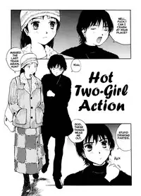[Benkyo Tamaoki] The Sex-Philes Vol.7 [ENG][Hi-Res]