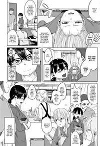 [Holiday Yasumi] Chichi to Musume no Seiai Hakusho | Father and daughter sex white paper [English]