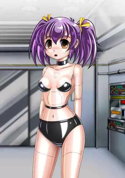 [Cyber F] Ayuka Cyborg ni Nacchaimasu | Ayuka will become a cyborg. [English]