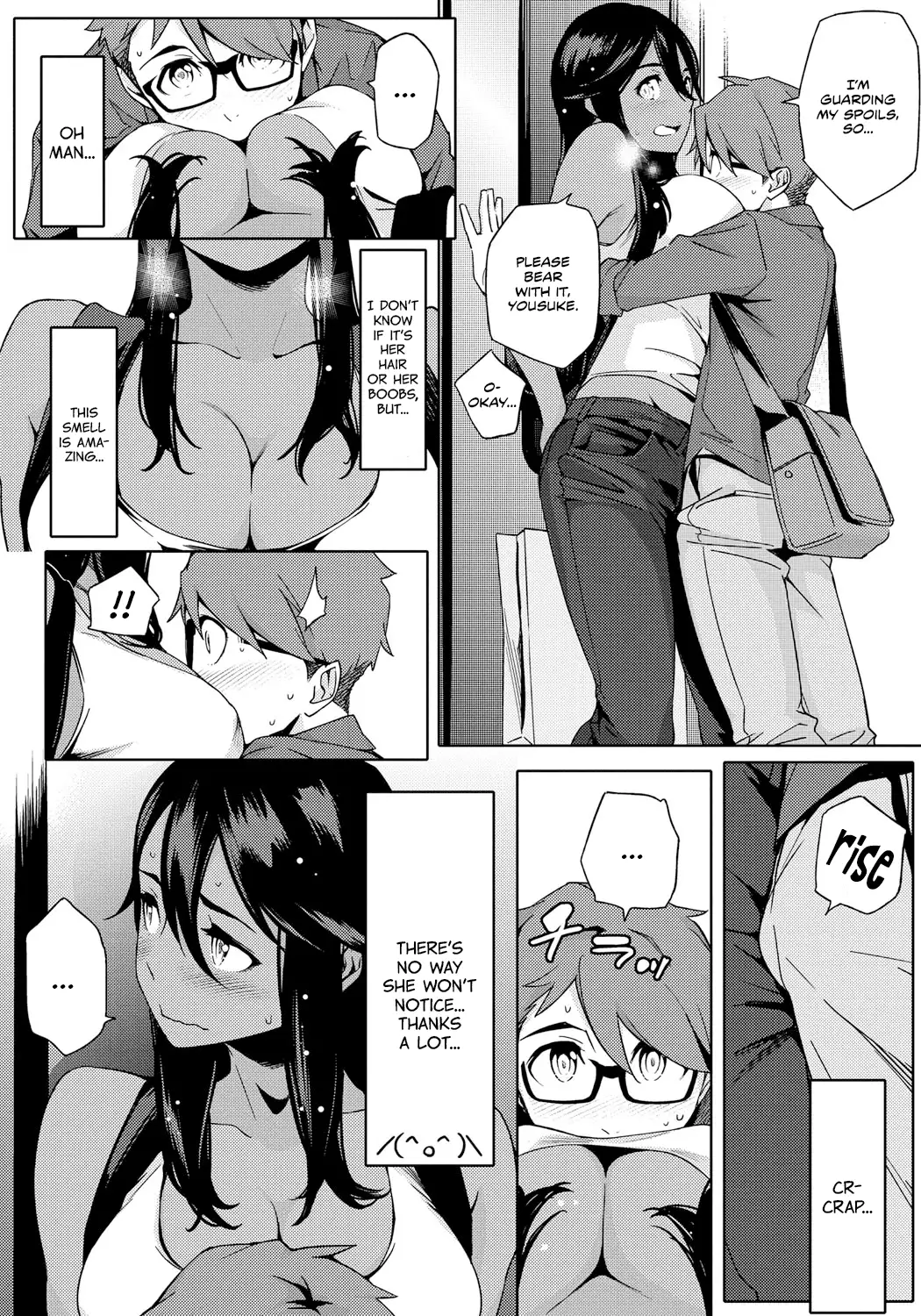 You wa Nani shi ni Nippon e? | Why Did You Come to Japan? Ch. 1-2