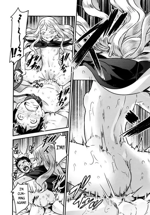 Yupiel-sama to no Nichijou | Everyday Life with Lady Yupiel {CapableScoutMan & S.T.A.L.K.E.R.}