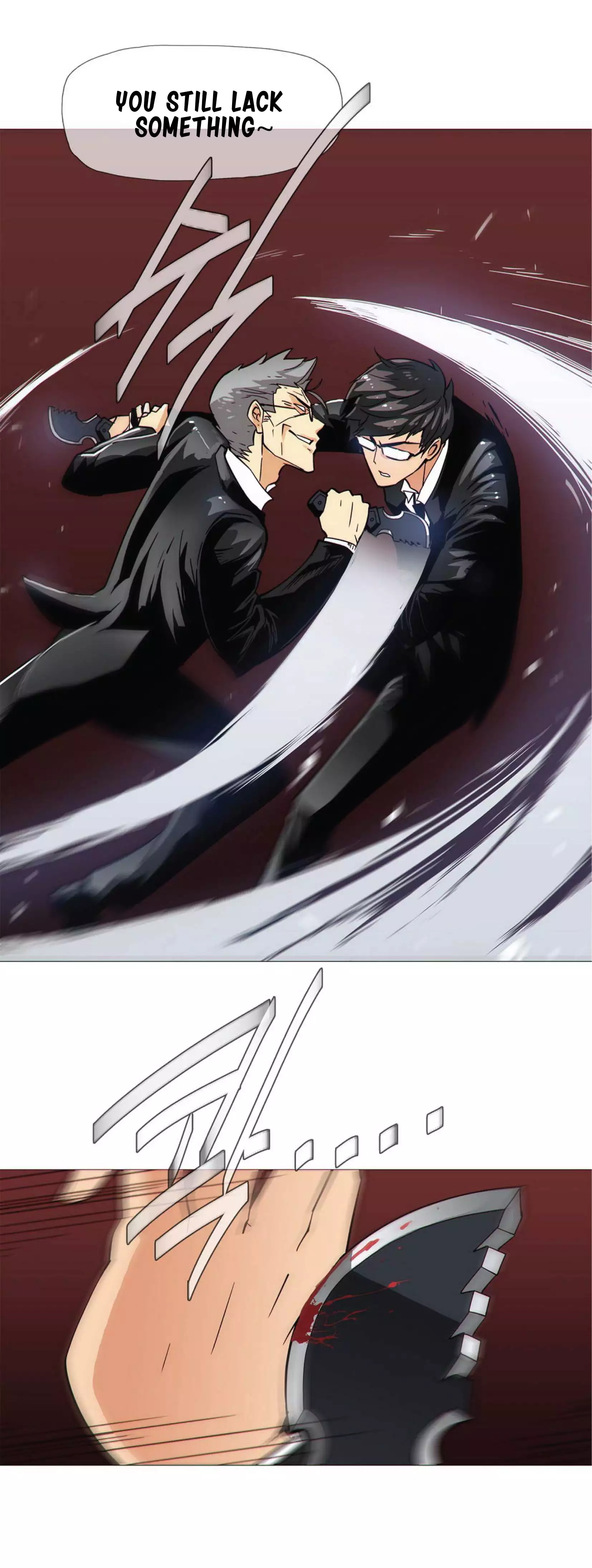 Household Affairs Ch. 11-23