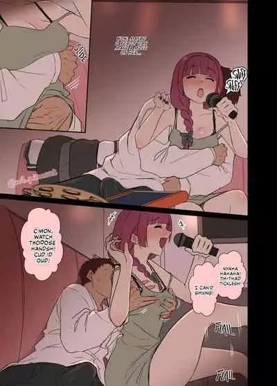 Deisui shita Hiroi Kikuri ni Warui Koto o Suru Hanashi | Blackout Drunk Hiroi Kikuri Has a Very Bad Night