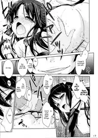 (SC54) [Nama Cream Biyori (Nanase Meruchi)] NA.NA.KA.O (Nana to Kaoru) [English] [rookie84]