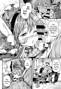 [Kinku] Mokkai Suru no? [English]