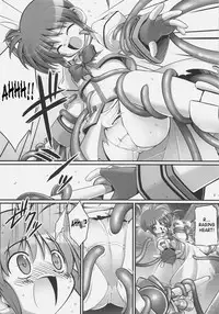 (C72) [RUBBISH Selecting Squad (Namonashi)] RE 05 (Mahou Shoujo Lyrical Nanoha [Magical Girl Lyrical Nanoha]) [English] [SaHa]
