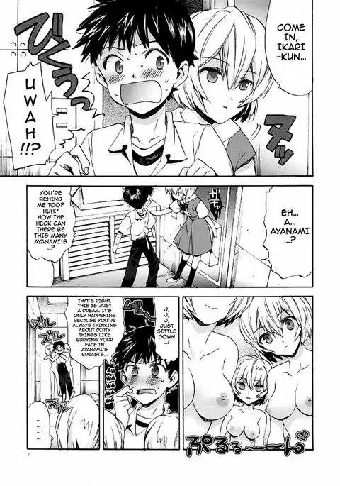 Welcome to Ayanami's House