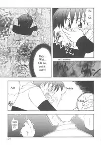 [Kirigakure Takaya] Immoral Kids [English]