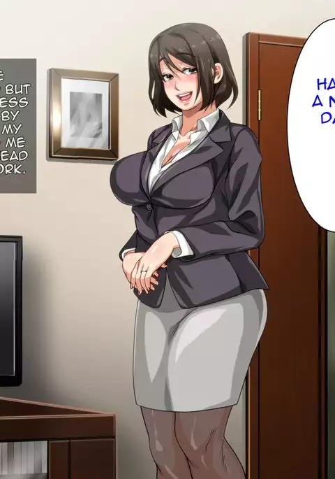 Hahaoya ni Yoru Fudeoroshi ga Gimuka Sareta Sekai | World where Cherry Popping is a Mother's Duty Part 1