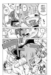 (Reitaisai 9) [Wasre Kaban (Nametake)] Chiccha Suika! | Little Suika! (Touhou Project) [English] [S.T.A.L.K.E.R.]
