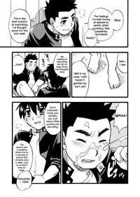 [Yama Momo Kajitsu (Tachibana Momoya)] Gachinko Ouen Uta [English] {Shotachan}