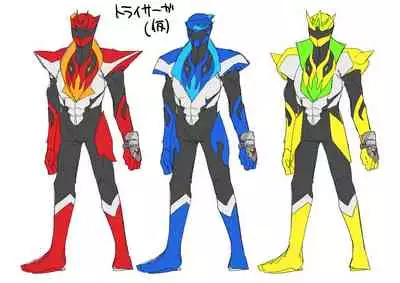 Saikyou no Seigi no Hero wa Kagami no Naka de wa Saijaku no Kaijin | The Strongest Hero of Justice is the Weakest Villain in the Mirror