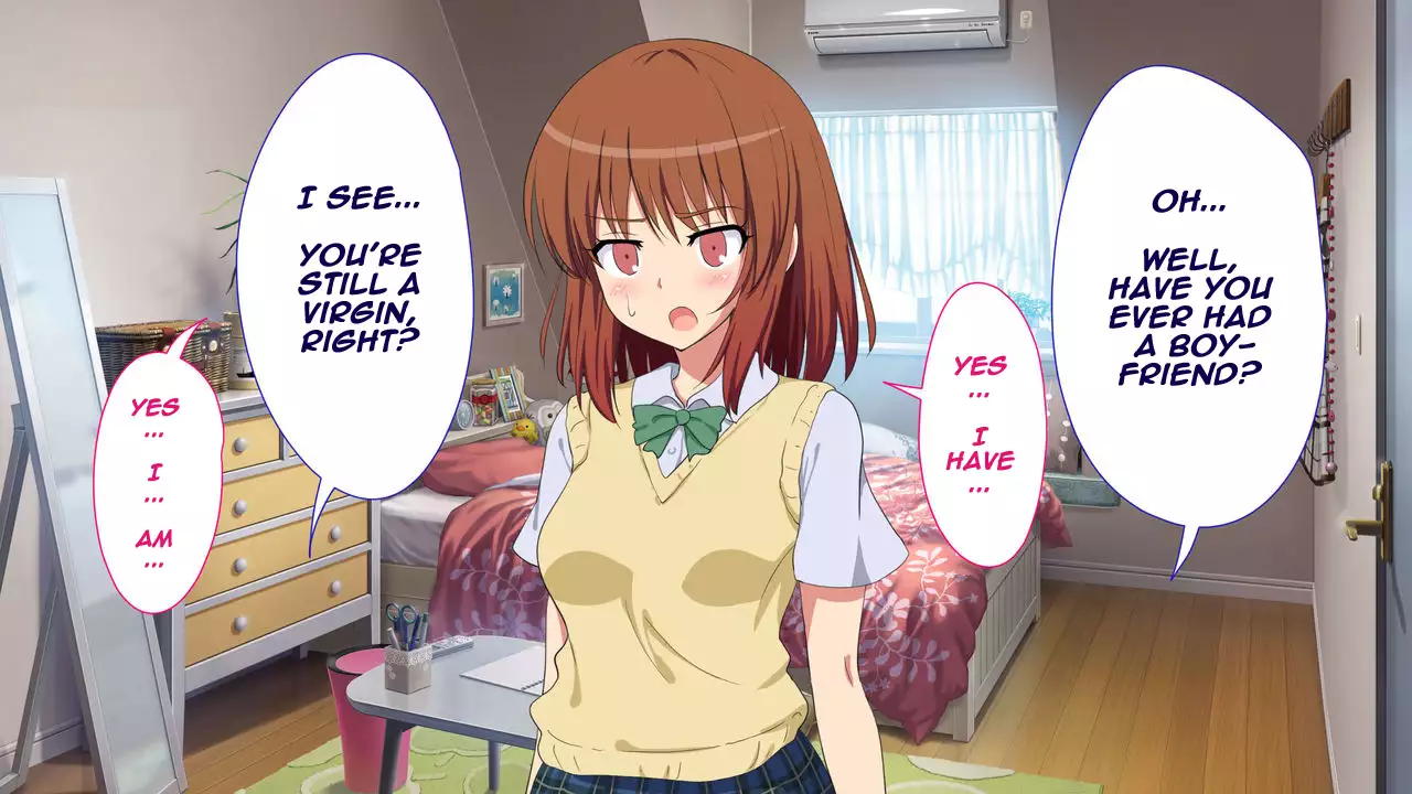 Sex Smartphone ~Kore sae Areba Dare demo Yareru~ | Sex Smartphone ~Let's you fuck anyone you want~