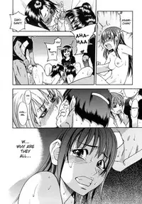 [Shiwasu no Okina] Shining Musume. 5. Five Sense of Love [English] [Overlook] [Decensored]