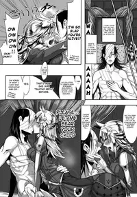 [Z-Ton] Bakumatsu Outbreed | The Outbreeding of an Era (COMIC Anthurium 001 2013-05) [English] [4dawgz + Thetsuuyaku] [Digital]