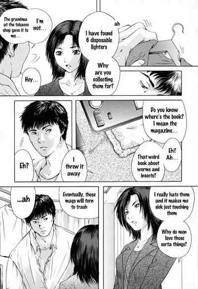 [Yuzuru Iori] After School volume 2 [SquigglesJP] (English)