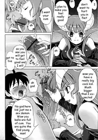 Sex Demon [English] [Rewrite] [EZ Rewriter]