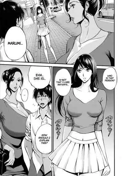 Fukinshin Soukan no Onna | Non Incest Woman Ch. 1-8