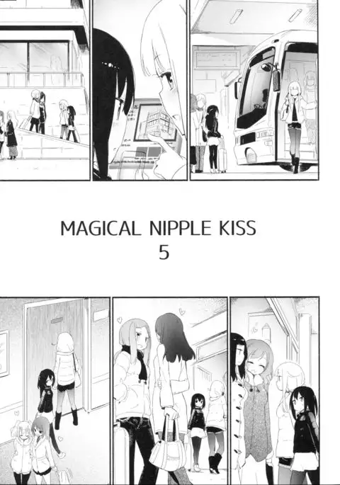Magical Nipple Kiss 5