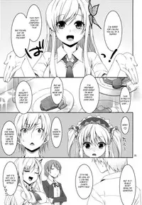 (C80) [TIES (Takei Ooki)] Hatoniku! (Boku wa Tomodachi ga Sukunai) [English] [EHCove]