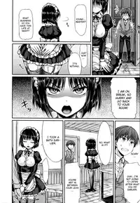 [Hisasi] Shoujo no Toge ~No girl without a thorn~ [English][Digital] + 8P Shousasshi