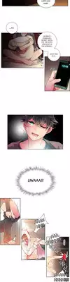 Lilith`s Cord Ch.1-8 (English) (Ongoing)