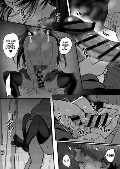 [cabin] Itabasami na Wakachi Ai 3 | Love Divided Between a Rock and a Hard Place 3 [English] {Hennojin}