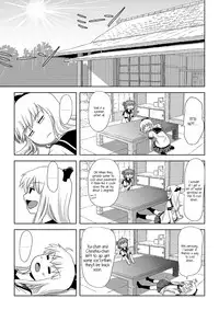 [Chimee House (Takapi)] Akari Ijiri 2 (Yuru Yuri) [English]