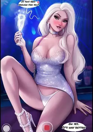 Aroma Sensei-Party Elsa