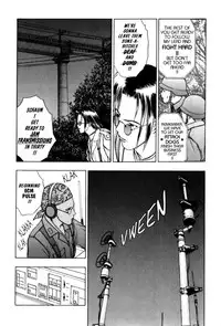 [Takada Shinichirou]Srius Scars 03 (English)