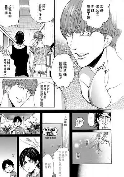 kinbaku PASSION | 紧缚基情 Ch. 1-4