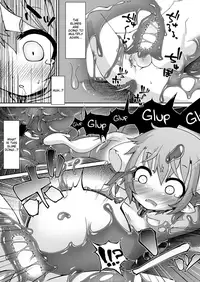 [GodDandies (Sawamura)] Kaerimichi wa Slime ni Kiotsukete. (Summon Night 2) [English] {Shotachan} [Digital]