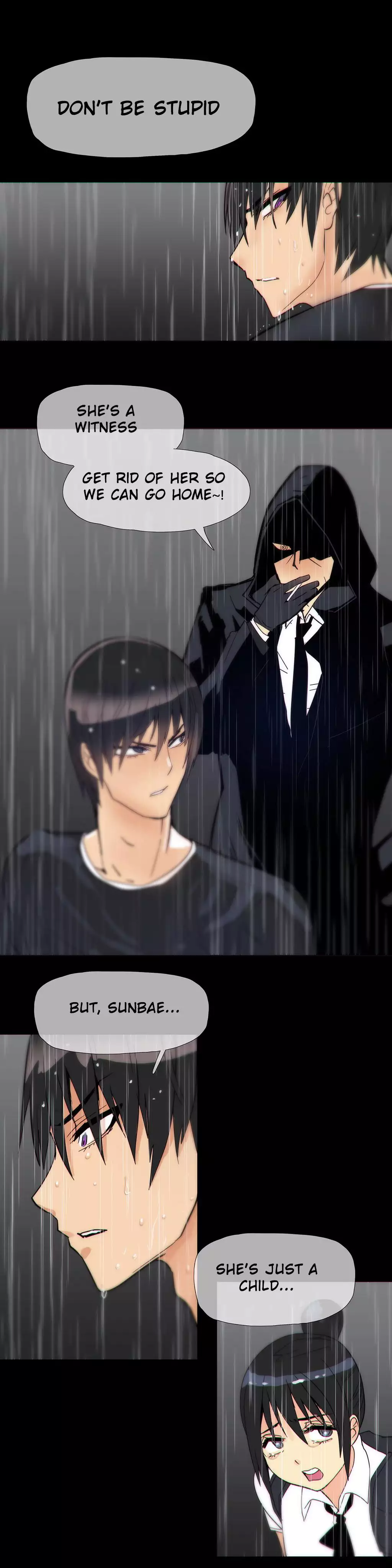 Household Affairs Ch. 11-22