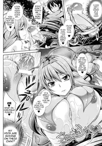 [Shidou Mayuru] Futanarikko Café ni Youkoso | Welcome to Futanari Cafe [English] {doujin-moe.us}