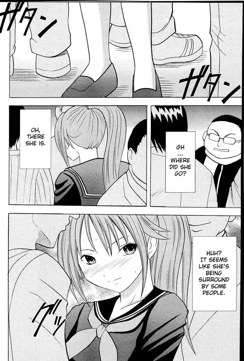 Ichigo 100% - A Disastrous Chain Reaction