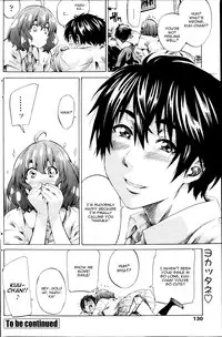 [Maruta] Hatsukoi no Oto Ch. 1 (COMIC Penguin Club 2013-8) [English] [CGRascal]